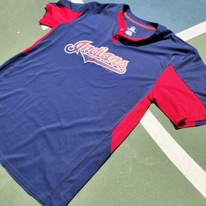 MLB Cleveland Guardians Indians Batting Practice Jersey - 2XL